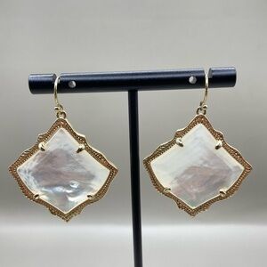 Kendra Scott Kirsten Drop Earrings